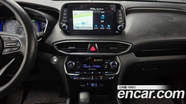 Hyundai Santa Fe TM id 2513923 из Кореи 7