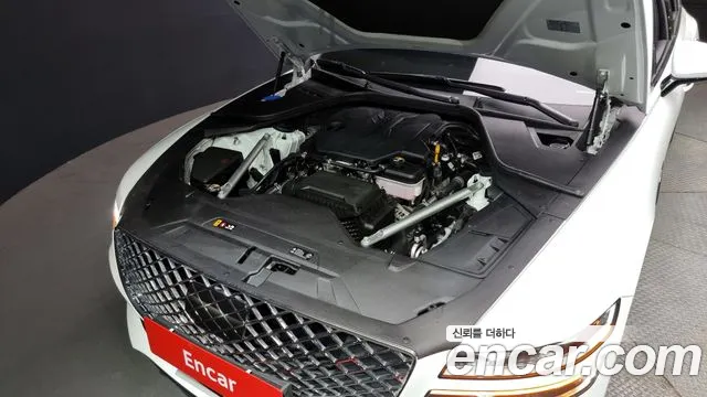 Genesis G80 (RG3) id 2664619 из Кореи 7