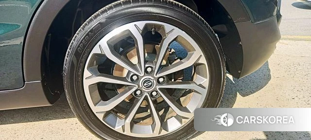 Ssangyong Tivoli Armor id 4326105 из Кореи 7
