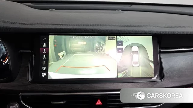 Kia K7 Premier id 3557509 из Кореи 7