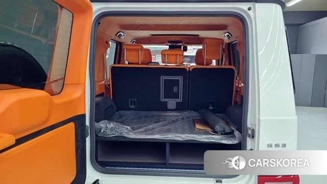 Mercedes-Benz G-Class W463b id 4330189 из Кореи 7