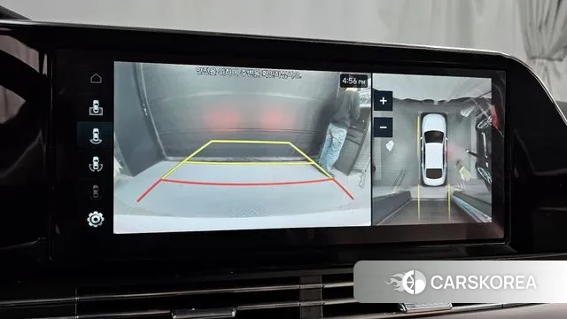 Hyundai The New Grandeur IG Hybrid id 3342591 из Кореи 7