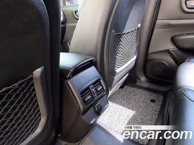 Renault Korea (Samsung) QM6 id 2697271 из Кореи 7