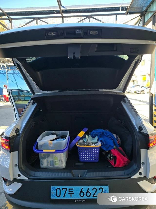 Volkswagen ID.4 id 3856408 из Кореи 7