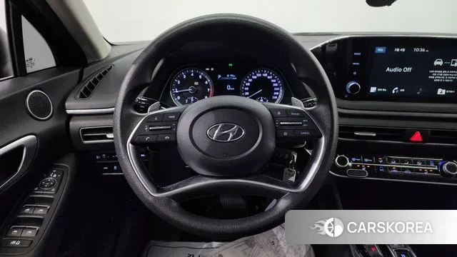 Hyundai Sonata (DN8) id 3742303 из Кореи 7