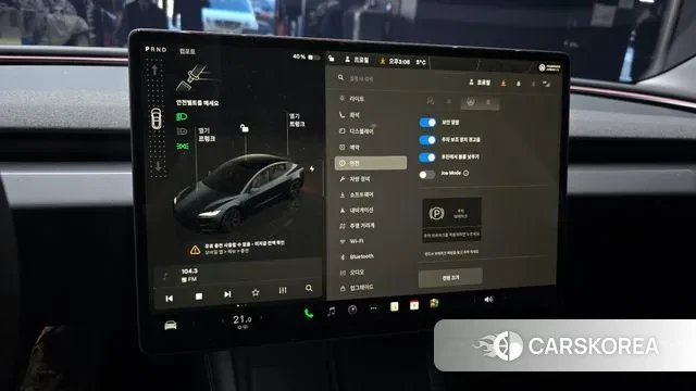 Tesla Model 3 id 3560321 из Кореи 7