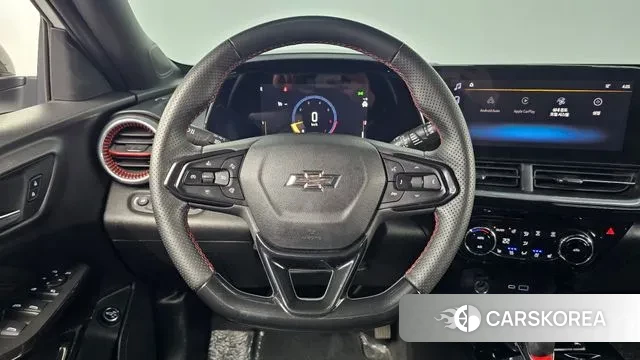 Chevrolet (GM Daewoo) Trax Crossover id 3726090 из Кореи 7