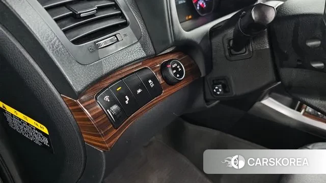 Kia The New Mohave id 3661915 из Кореи 7