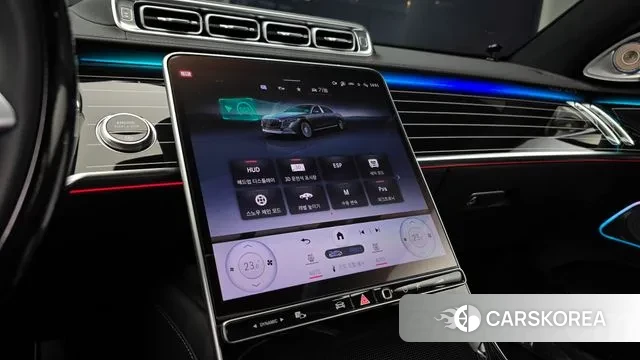 Mercedes-Benz S-Class W223 id 3696623 из Кореи 7