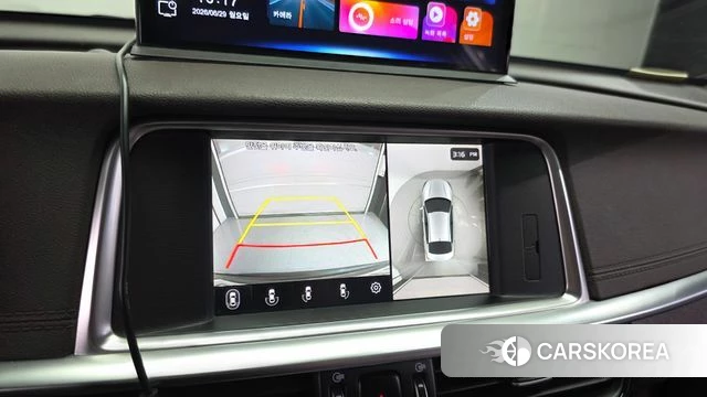 Kia The New K5 Hybrid 2nd generation id 4520630 из Кореи 7