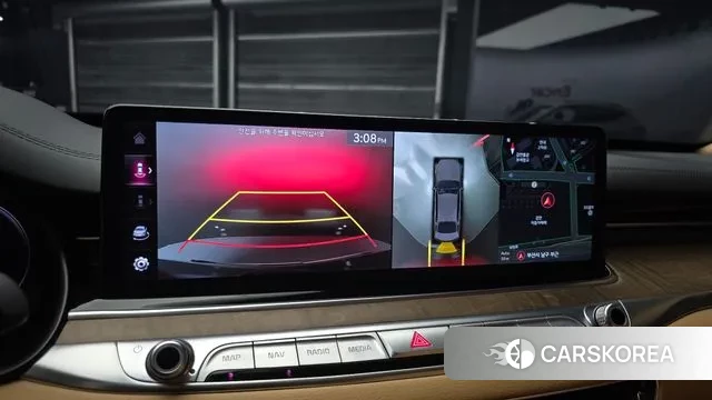 Kia The New K9 2nd generation id 3023110 из Кореи 7