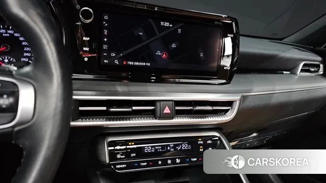 Kia K5 3rd generation id 3233060 из Кореи 7