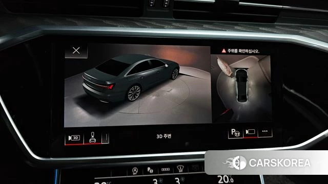 Audi A6 (C8) id 4445397 из Кореи 7