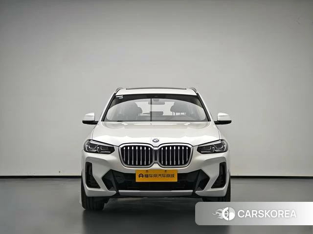 BMW X3 id 4320713 из Китая 7