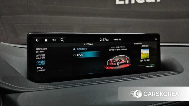 Genesis G80 (RG3) id 4414688 из Кореи 7