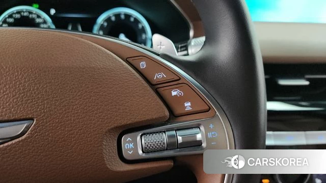 Genesis G80 (RG3) id 4636700 из Кореи 7