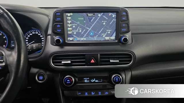 Hyundai Kona id 3820893 из Кореи 7