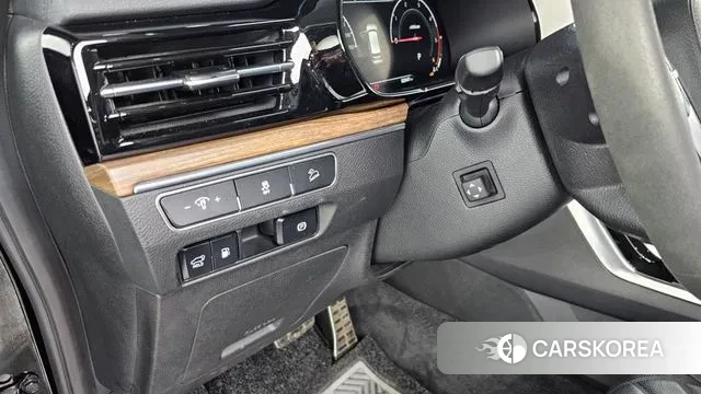 Kia Mohave Master id 3037676 из Кореи 7