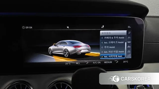 Mercedes-Benz CLS-Class C257 id 3034068 из Кореи 7