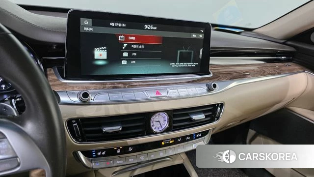 Kia More K9 id 4502181 из Кореи 7