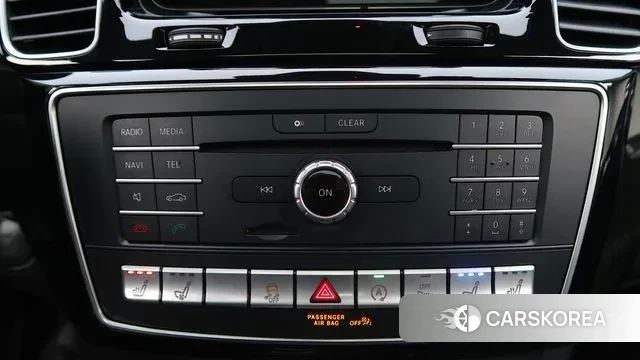 Mercedes-Benz GLS - Class X166 id 3779085 из Кореи 7