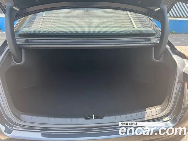 Kia K8 Hybrid id 2711420 из Кореи 7