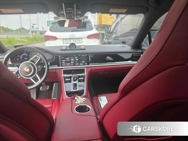 Porsche Panamera (971) id 4351160 из Кореи 7