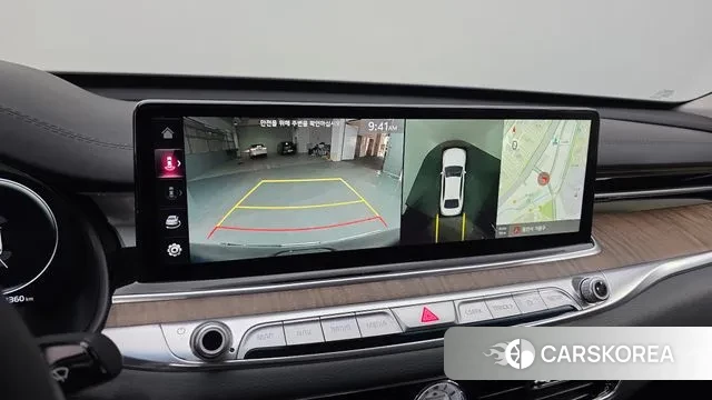 Kia The New K9 2nd generation id 3606136 из Кореи 7