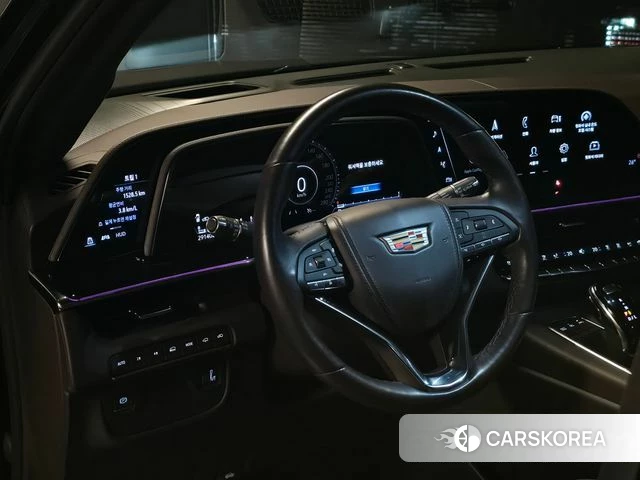 Cadillac Escalade 5th Generation id 3910119 из Кореи 7