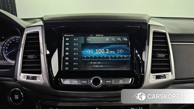 Ssangyong Rexton Sports Cannes id 4551640 из Кореи 7