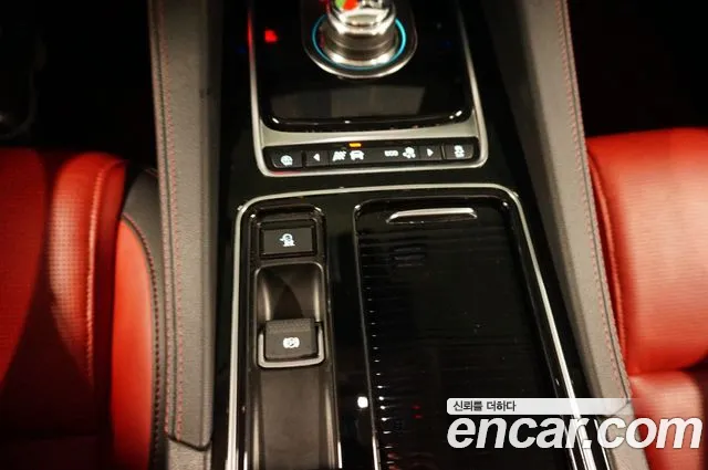 Jaguar F-PACE id 2844541 из Кореи 7