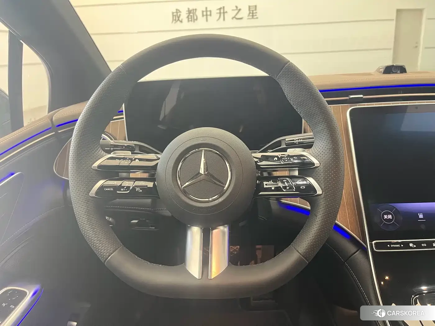 Mercedes-Benz EQE id 4644610 из Китая 7