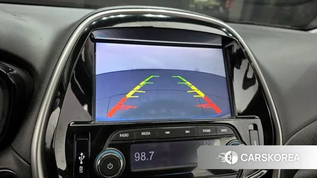 Chevrolet (GM Daewoo) The Next Spark id 3494793 из Кореи 7