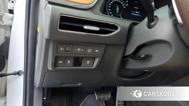 Hyundai Sonata Hybrid (DN8) id 4657950 из Кореи 7