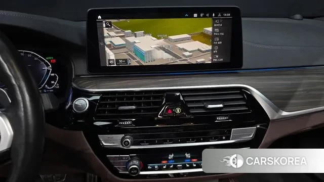 BMW 5 Series (G30) id 3601313 из Кореи 7