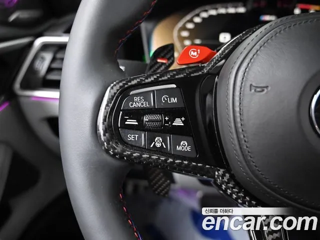 BMW M4 (G82) id 2710641 из Кореи 7