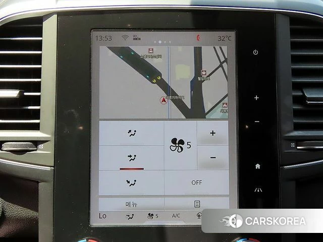 Renault Korea (Samsung) The New QM6 id 4511567 из Кореи 7