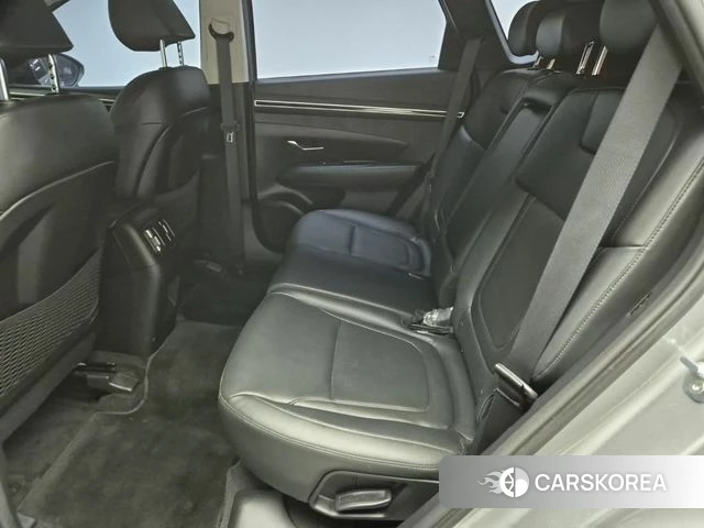 Hyundai Tucson (NX4) id 4187592 из Кореи 7