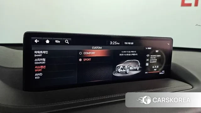 Genesis GV80 id 2970518 из Кореи 7