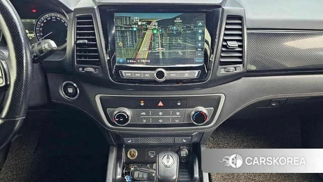 Ssangyong Rexton Sports id 3916454 из Кореи 7