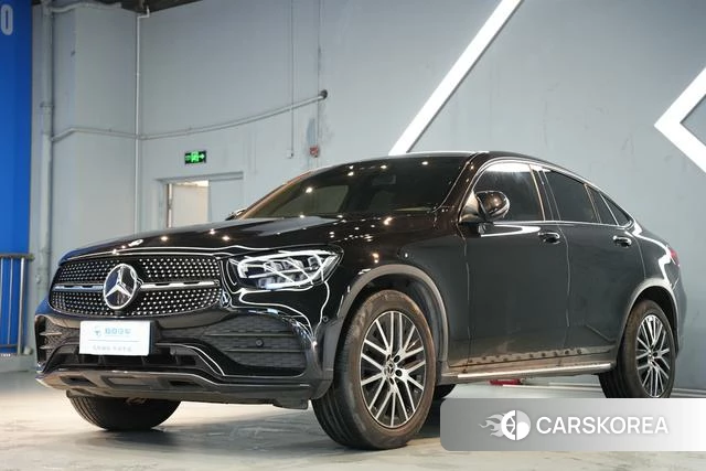 Mercedes-Benz GLC Coupe id 4255796 из Китая 7