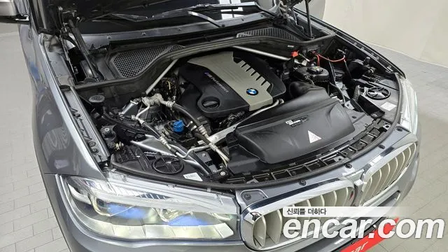 BMW X5 (F15) id 2555413 из Кореи 7