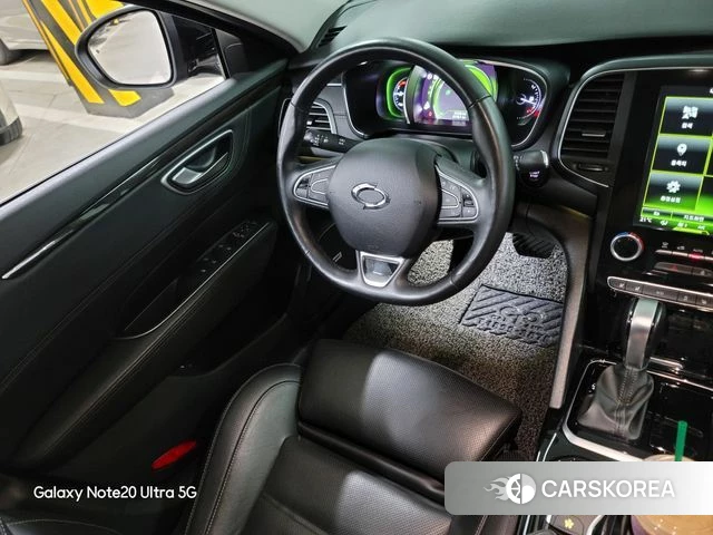 Renault Korea (Samsung) SM6 id 3911681 из Кореи 7