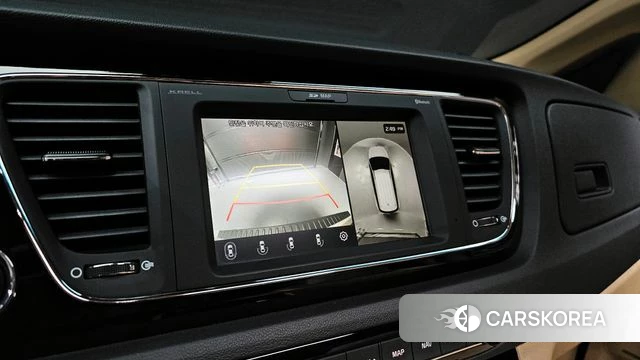 Kia The New Carnival id 4196426 из Кореи 7