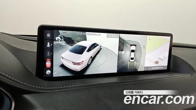 Genesis G80 (RG3) id 2944714 из Кореи 7