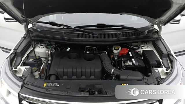 Ford Explorer id 3879983 из Кореи 7