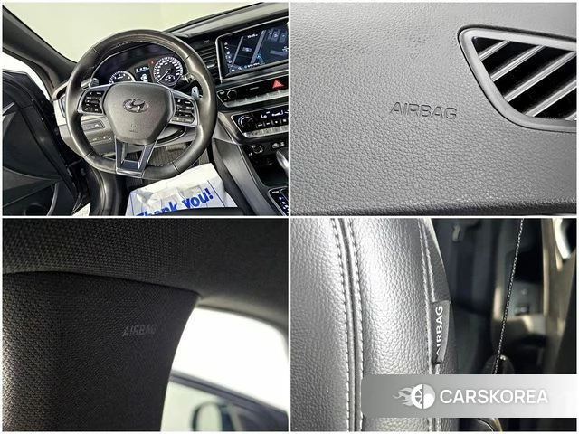 Hyundai Sonata New Rise id 4531131 из Кореи 7
