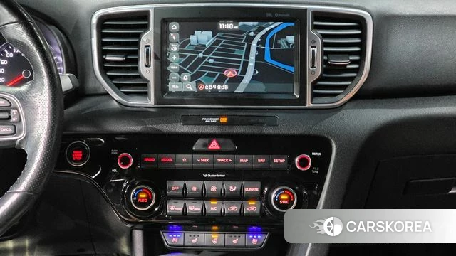 Kia Sportage 4th Generation id 4937718 из Кореи 7