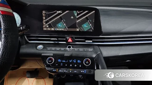 Hyundai Avante (CN7) id 3778095 из Кореи 7