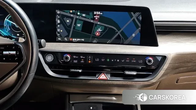 Kia K8 Hybrid id 2915453 из Кореи 7